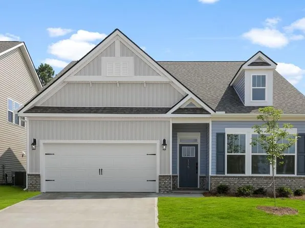 206 Archer Dr, Greenwood, SC 29649