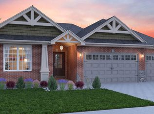 Sommerville - Legacy Series Plan, Hanover Estates, Manhattan, IL 60442
