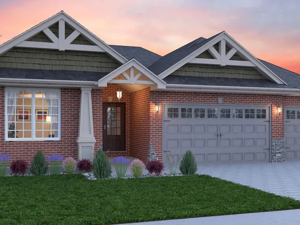 Sommerville - Legacy Series Plan, Hanover Estates