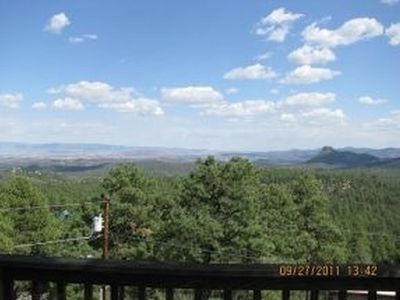 940 N Turkey Run, Prescott, AZ, 86305