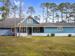 1155 Hilburn Rd, Whiteville, NC 28472