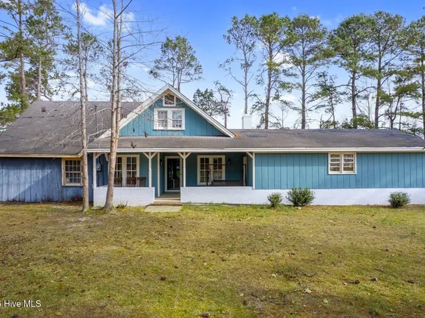 1155 Hilburn Road, Whiteville, NC 28472