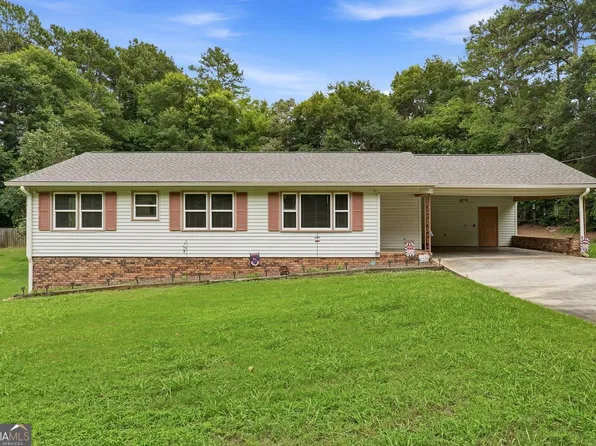 399 Donahoo Rd SE, Silver Creek, GA 30173