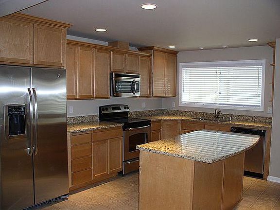 Kitchen w/ Generous Counter Space