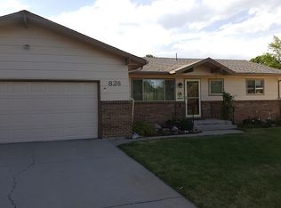 826 Locust St, Windsor, CO 80550