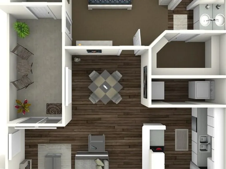Sawgrass Apartments — Photo 35
