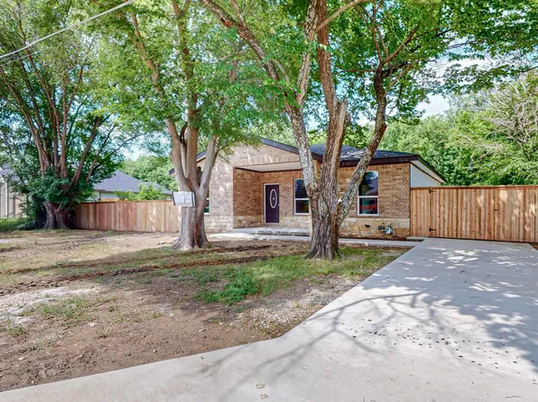 1317 Thorne St, Dallas, TX 75217