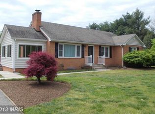14911 Mount Calvert Rd, Upper Marlboro, MD 20772