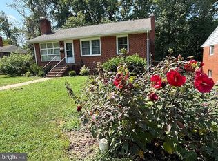 3206 Normandy Ave, Fredericksburg, VA 22401