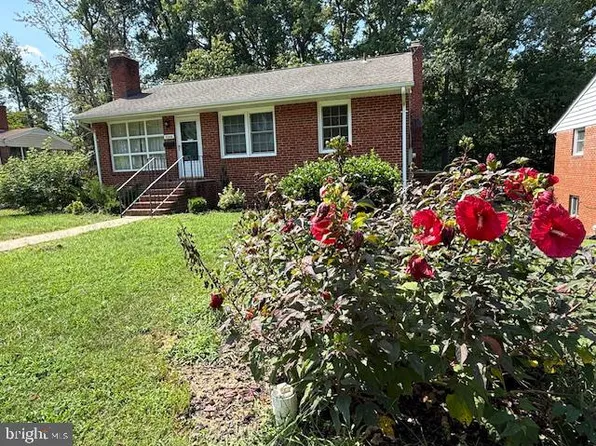 3206 Normandy Ave, Fredericksburg, VA 22401