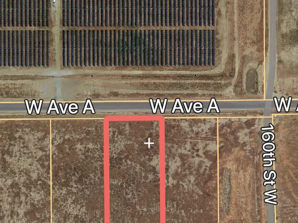 0 Avenue A #161, Lancaster, CA 93536