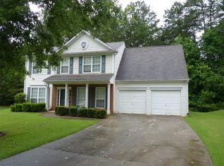 3332 Hidden Valley Ct SW, Marietta, GA 30008