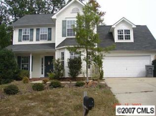 7409 Saddle Trail Ln, Charlotte, NC 28269