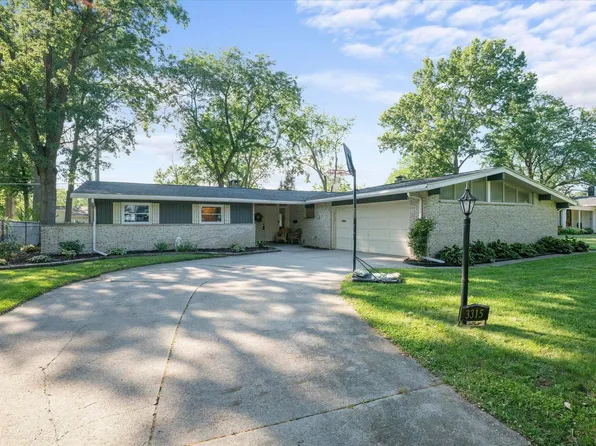 3315 Chancellor Dr, Fort Wayne, IN 46815