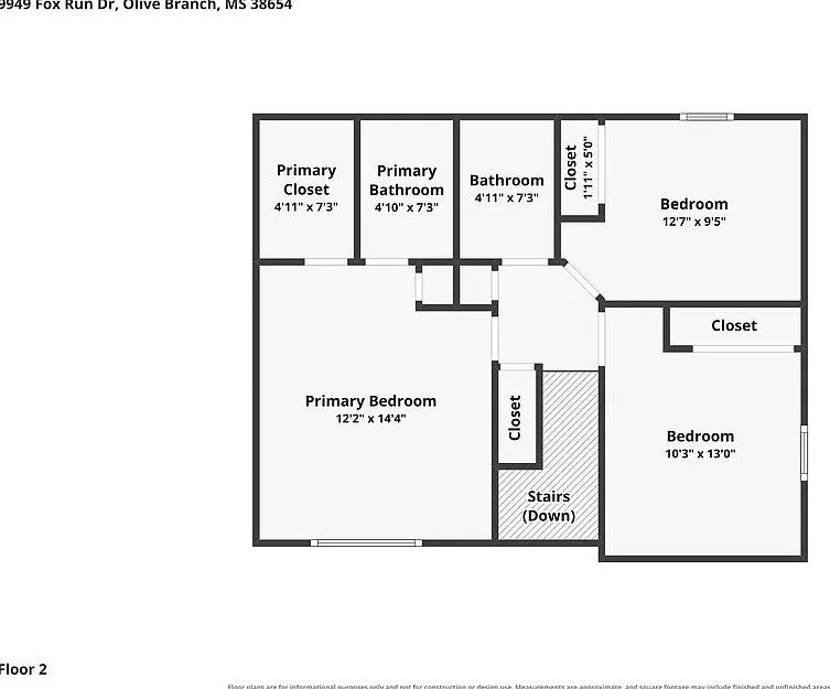 3 bed, 2.5 bath, 1534 sqft, $1,920 — Photo 3