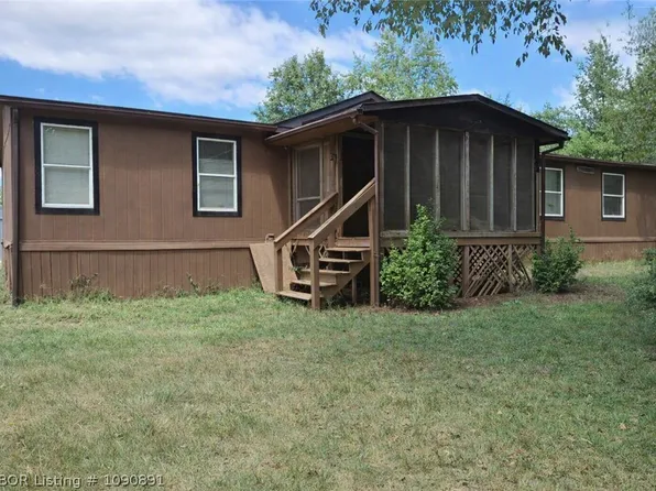 7325 Ivy Ln, Mulberry, AR 72947