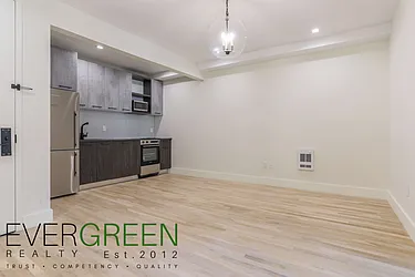 Rented by Evergreen Apartments BK