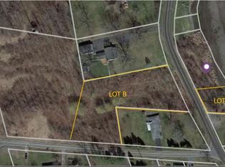 0 Lower Lake Rd LOT B, Seneca Falls, NY 13148