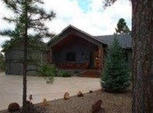 4050 Sugar Pine Loop, Show Low, AZ 85901