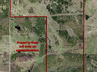 2130 N 394th Rd, Dustin, OK 74839