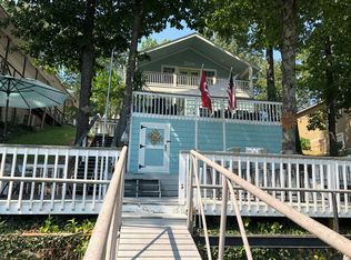 2476 Hendryx Point Rd, Eucha, OK 74342