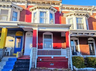 632 Kelker St, Harrisburg, PA 17102