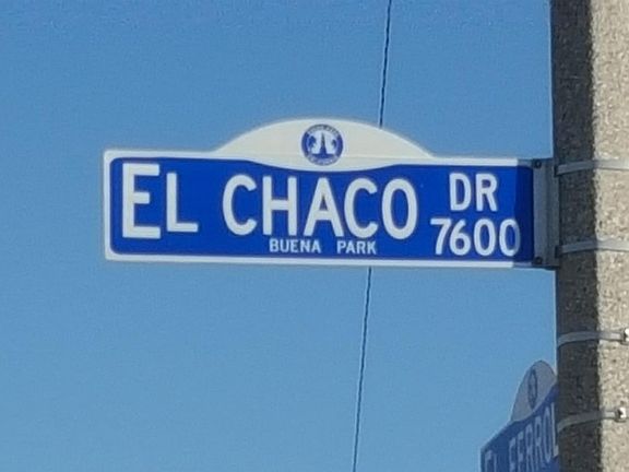 5th image of 7671 El Chaco Dr