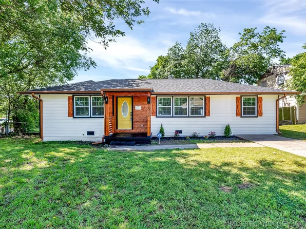 1509 N Oswego Ave, Tulsa, OK 74115