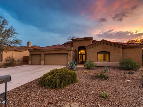 7865 N Via Laguna Niguel, Tucson, AZ 85743