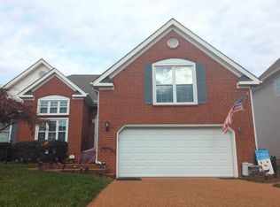 1407 Saybrook Trl, Thompsons Station, TN 37179