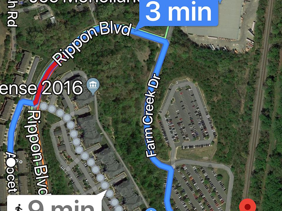 Literally at the VRE