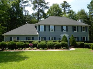 2222 Plantation Dr, Macon, GA 31211