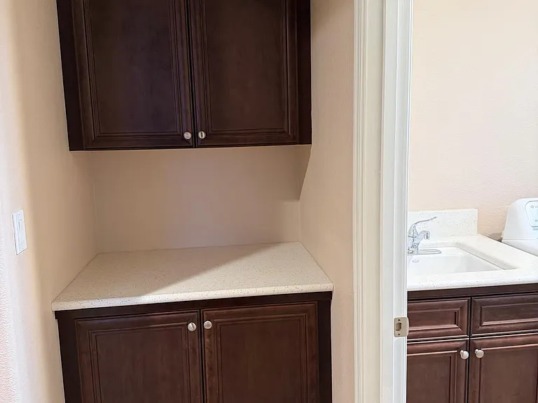 Laundry Room with Sink