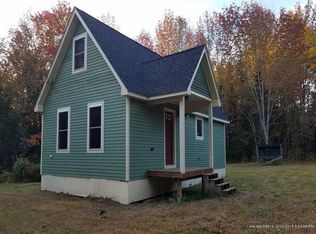 528 Tourtelotte Ridge Rd, Mariaville, ME 04605