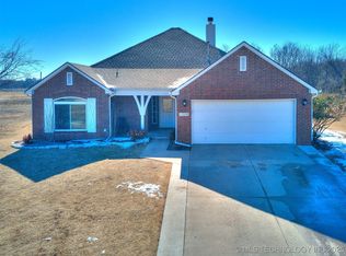 11290 S 274th East Ave, Coweta, OK 74429