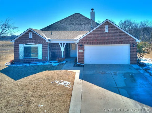 11290 S 274th East Ave, Coweta, OK 74429