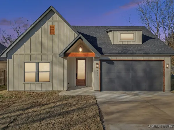 411 E Pine St, Skiatook, OK 74070