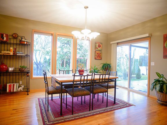 Casual Eating off Kitchen