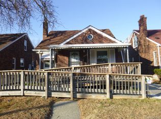 13879 Fordham St, Detroit, MI 48205