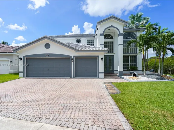 3408 SW 175th Ave, Miramar, FL 33029