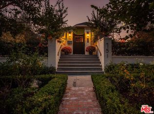 751 N Sierra Bonita Ave, Los Angeles, CA 90046