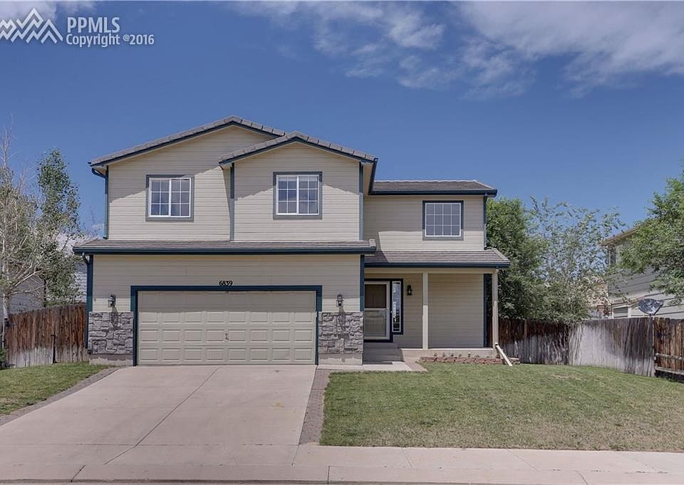 Lovely 2-story ready to make your own!