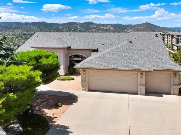 528 Miracle Rider Road, Prescott, AZ 86301