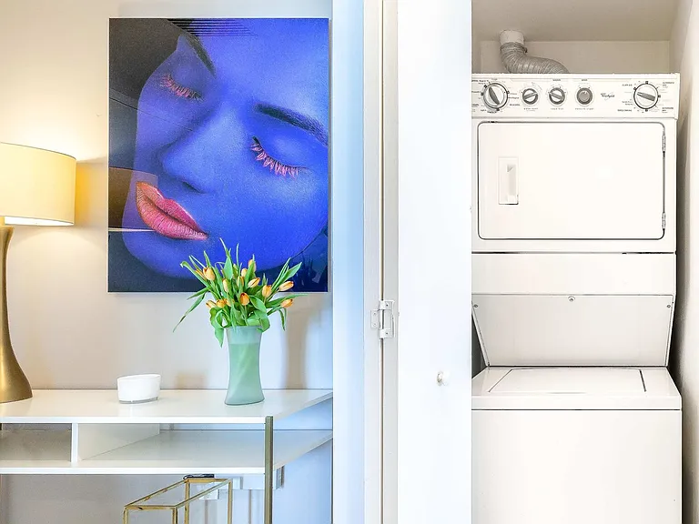 Washer/Dryer