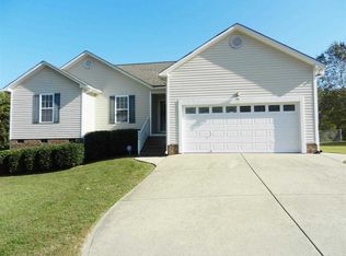 245 Saddle Ridge Dr, Willow Spring, NC 27592