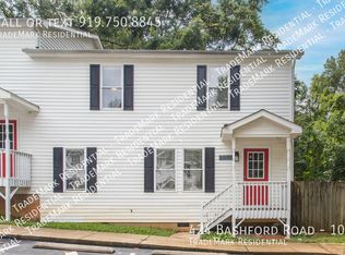 424 Bashford Rd APT 102, Raleigh, NC 27606