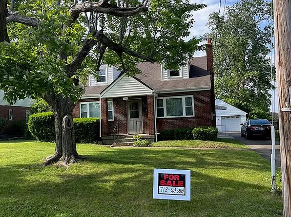 101 W Crest Dr, Cincinnati, OH 45215