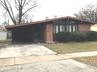 14405 Ellis Ave, Dolton, IL 60419