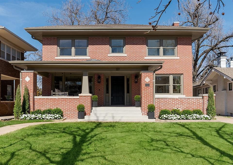 321 NW 20th St, Oklahoma City, OK 73103 | Zillow