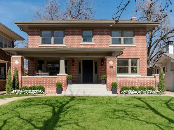 321 NW 20th St, Oklahoma City, OK 73103